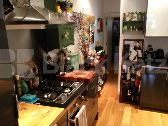 			NEW INSTRUCTION, 2 Bedroom, 1 bath, 1 reception Ground Floor Maisonette			 Emu Road, Battersea